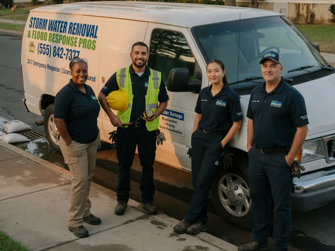 Storm Damage Water Removal company in Simms, MT