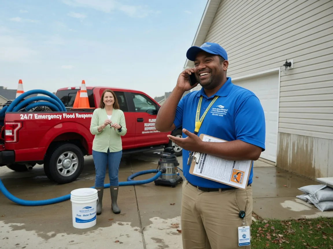 Storm Damage Water Removal Simms, MT FAQs